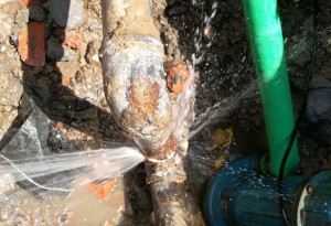 涞源管道漏水检测二